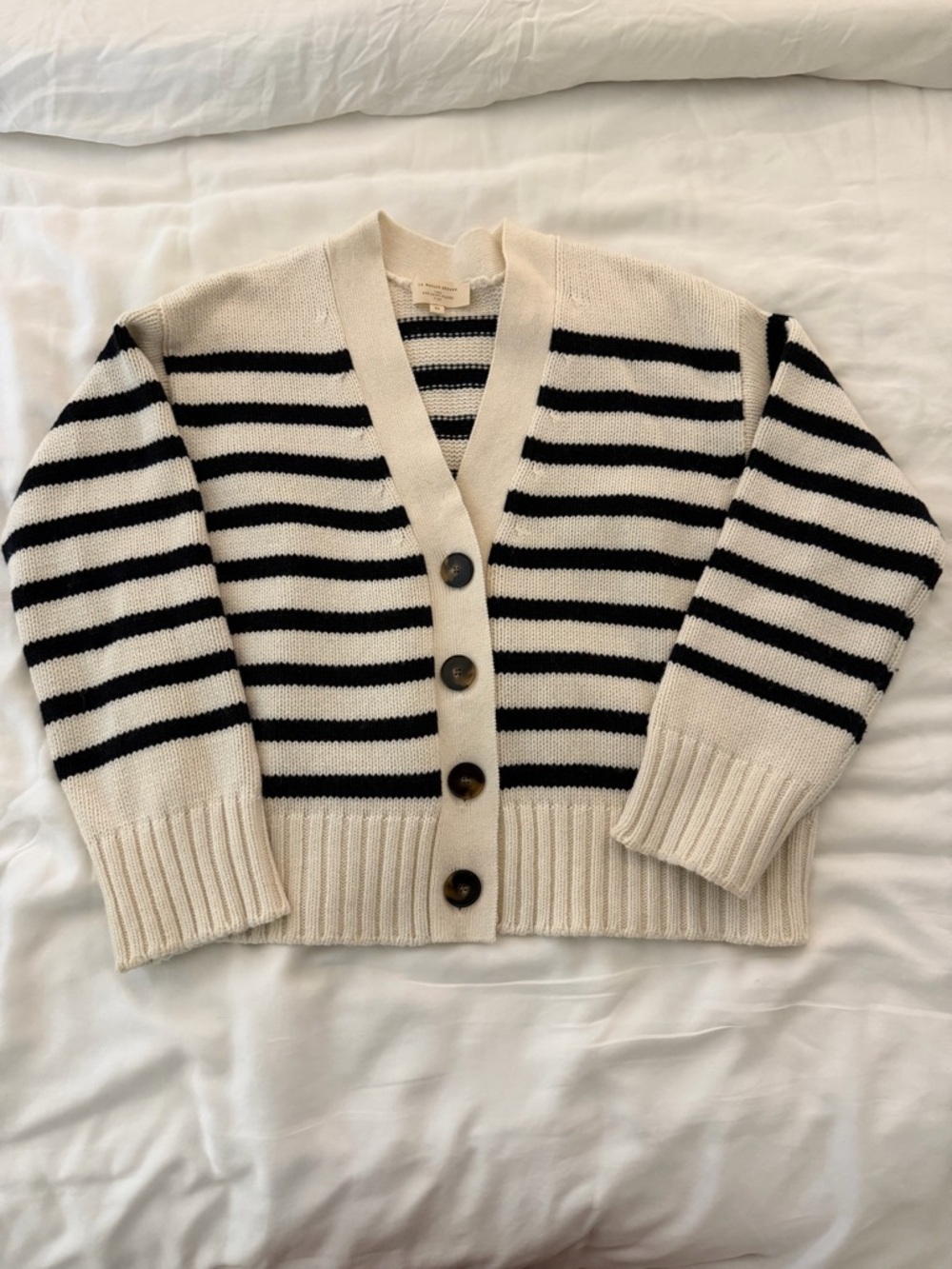 Sezane Wilson cardigan XS - Picture 2 of 3